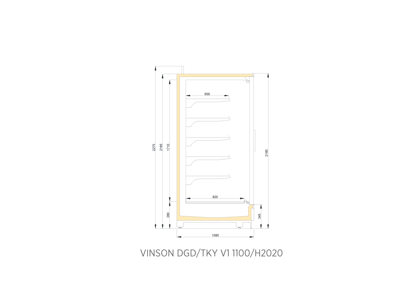 VINSON DGD TKY V1 1100/H2200