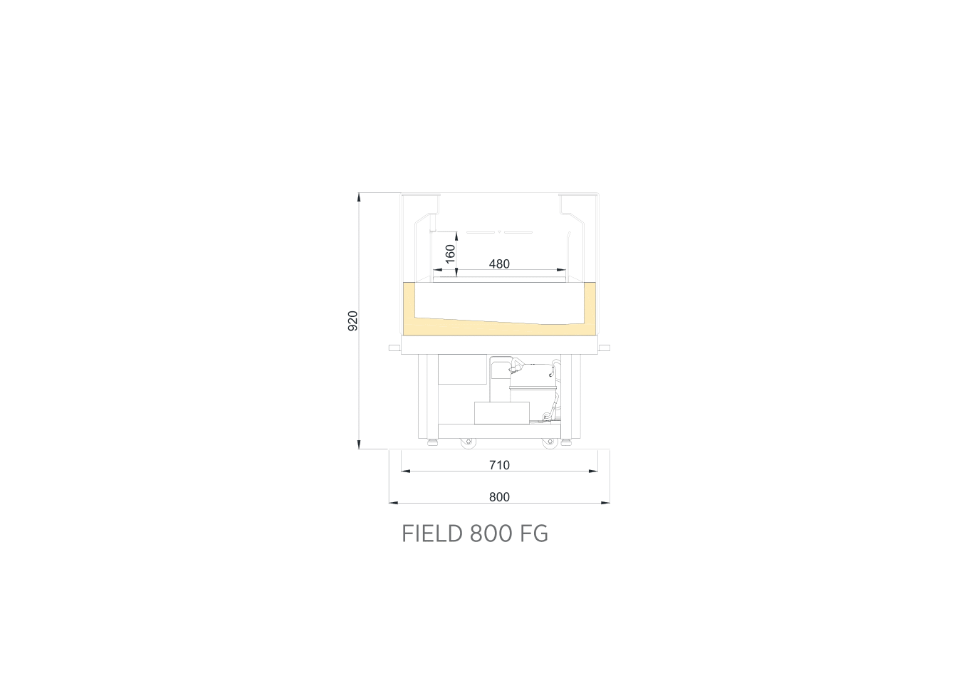 FIELD FG 800
