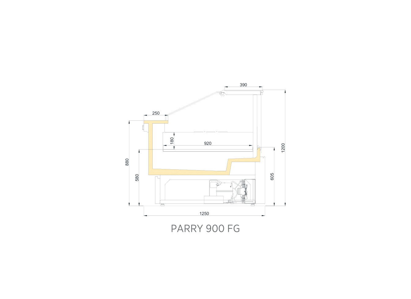 PARRY FG 900