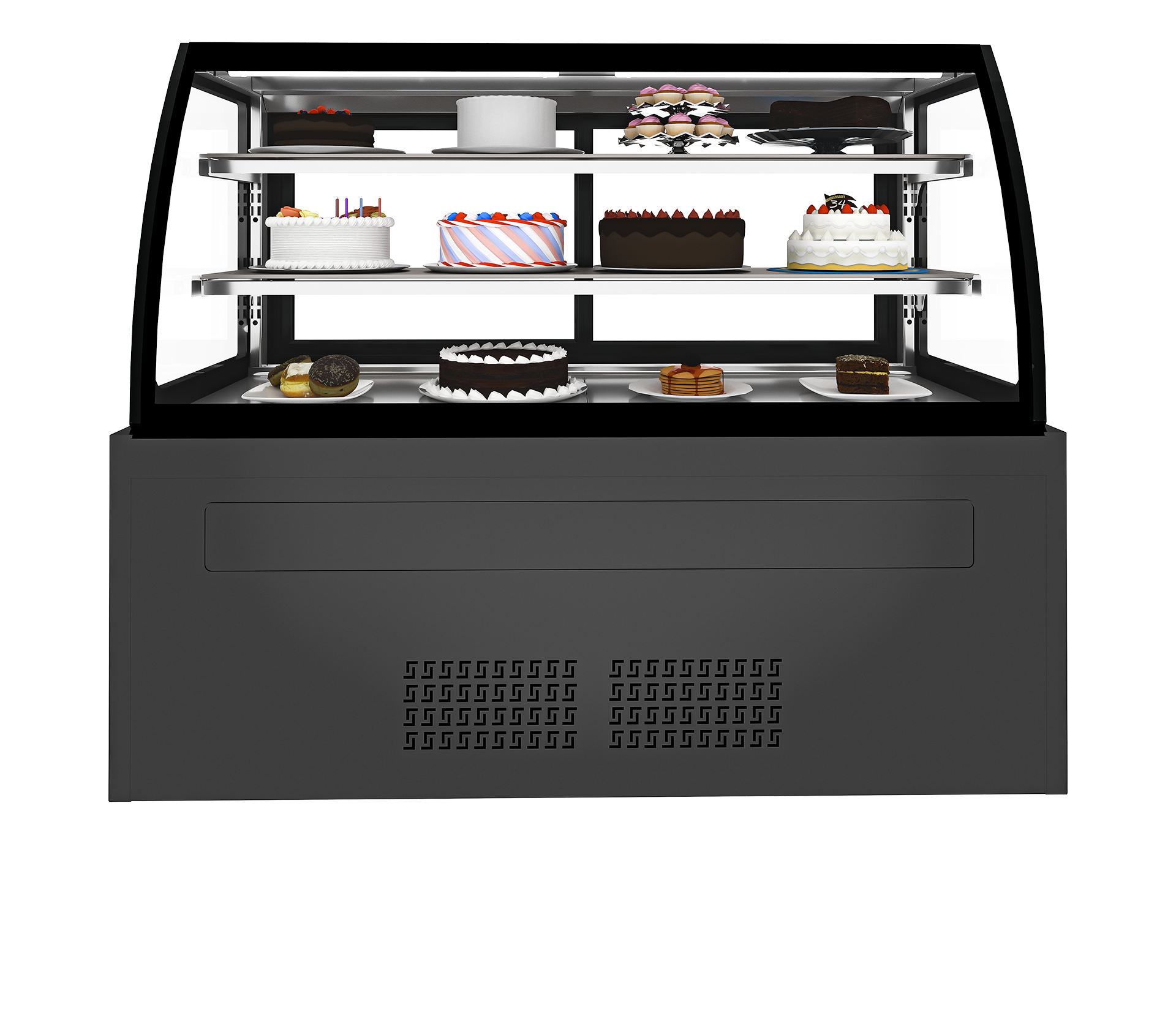 Vertical Freezer Cabinets